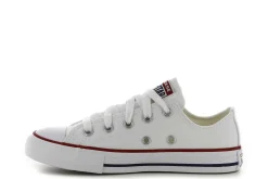 Converse Zapatillas Con Cordones 3J256C/102 Optical White^Niña Zapatillas