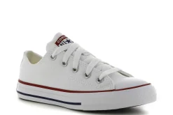 Converse Zapatillas Con Cordones 3J256C/102 Optical White^Niña Zapatillas
