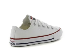 Converse Zapatillas Con Cordones 3J256C/102 Optical White^Niña Zapatillas