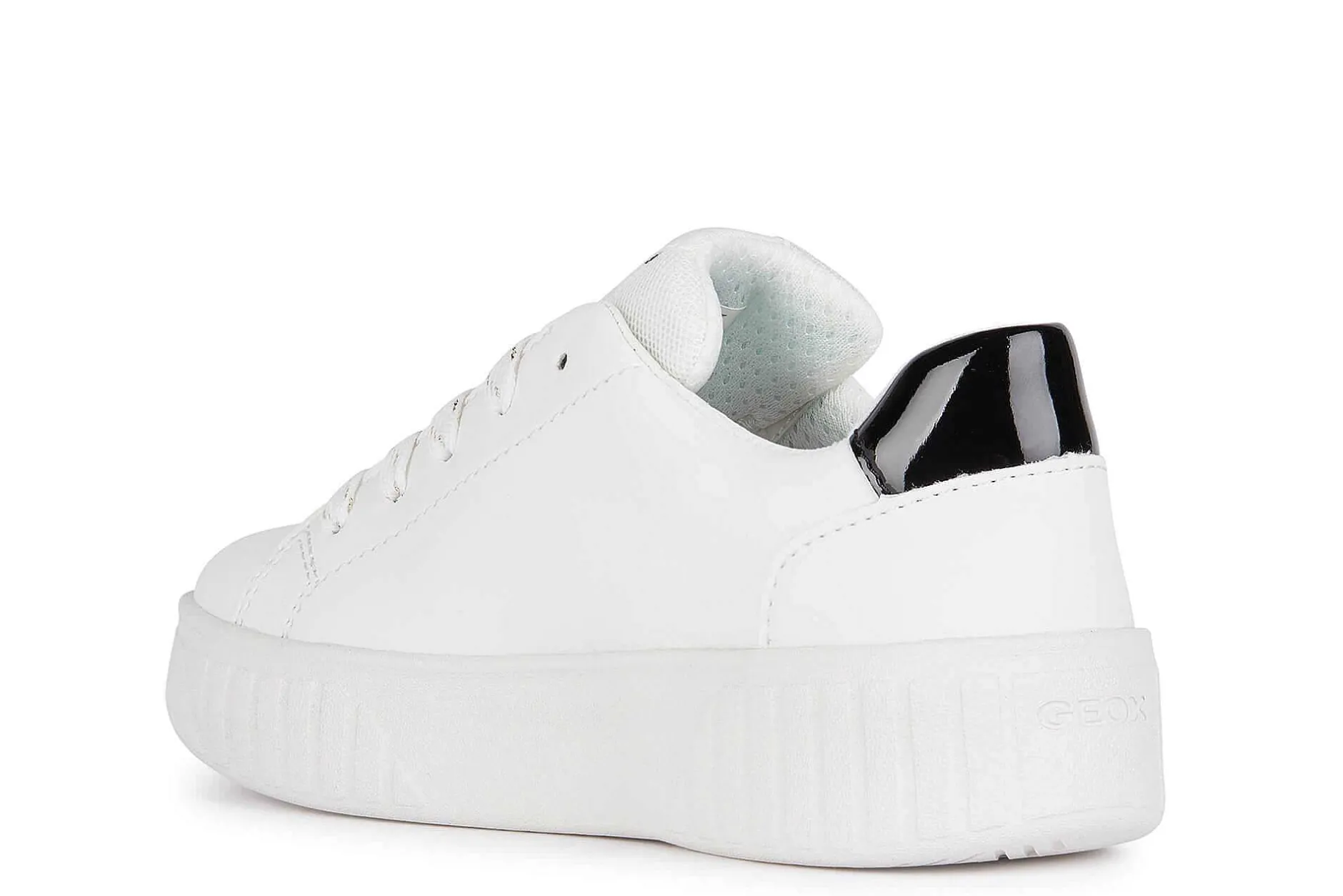 Geox Zapatillas Con Cordones J Mikiroshi Girl^Niña Zapatillas