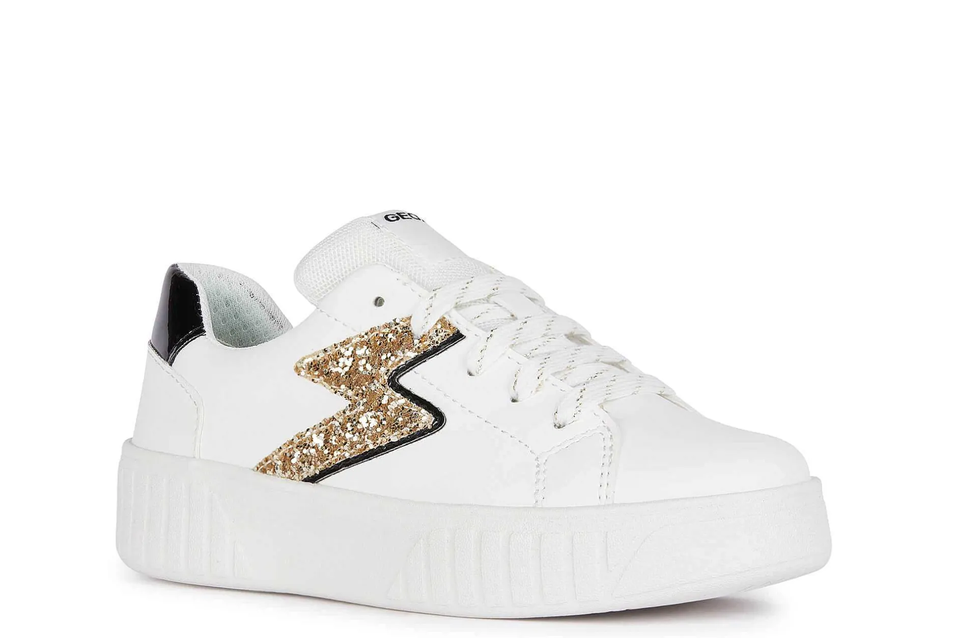 Geox Zapatillas Con Cordones J Mikiroshi Girl^Niña Zapatillas