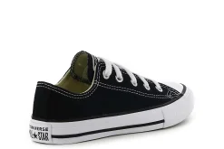 Converse Zapatillas Con Cordones 3J235C/001 Black^Niña Zapatillas