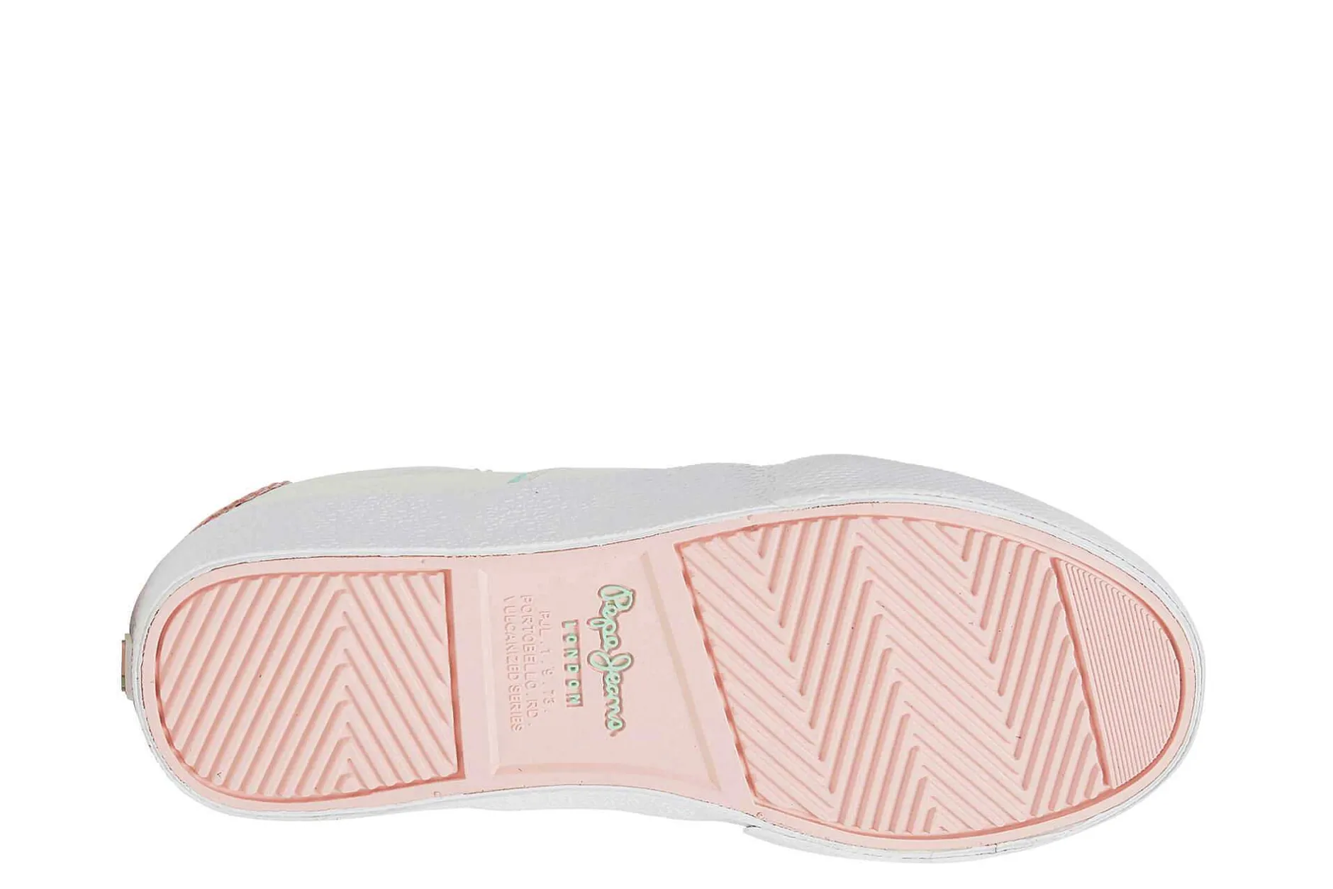 Pepe Jeans Zapatillas Con Cordones Kenton Origin G^Niña Zapatillas