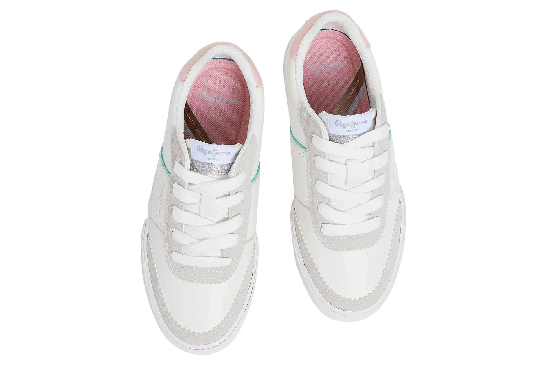 Pepe Jeans Zapatillas Con Cordones Kenton Origin G^Niña Zapatillas