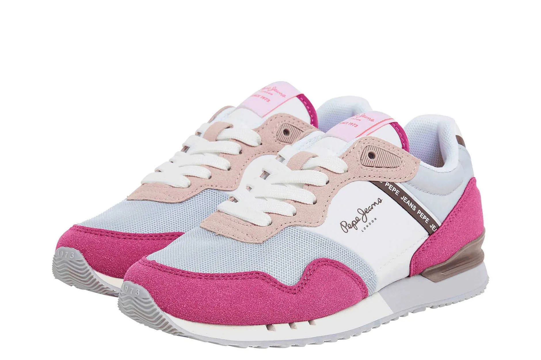 Pepe Jeans Zapatillas Con Cordones London Urban B^Niña Zapatillas