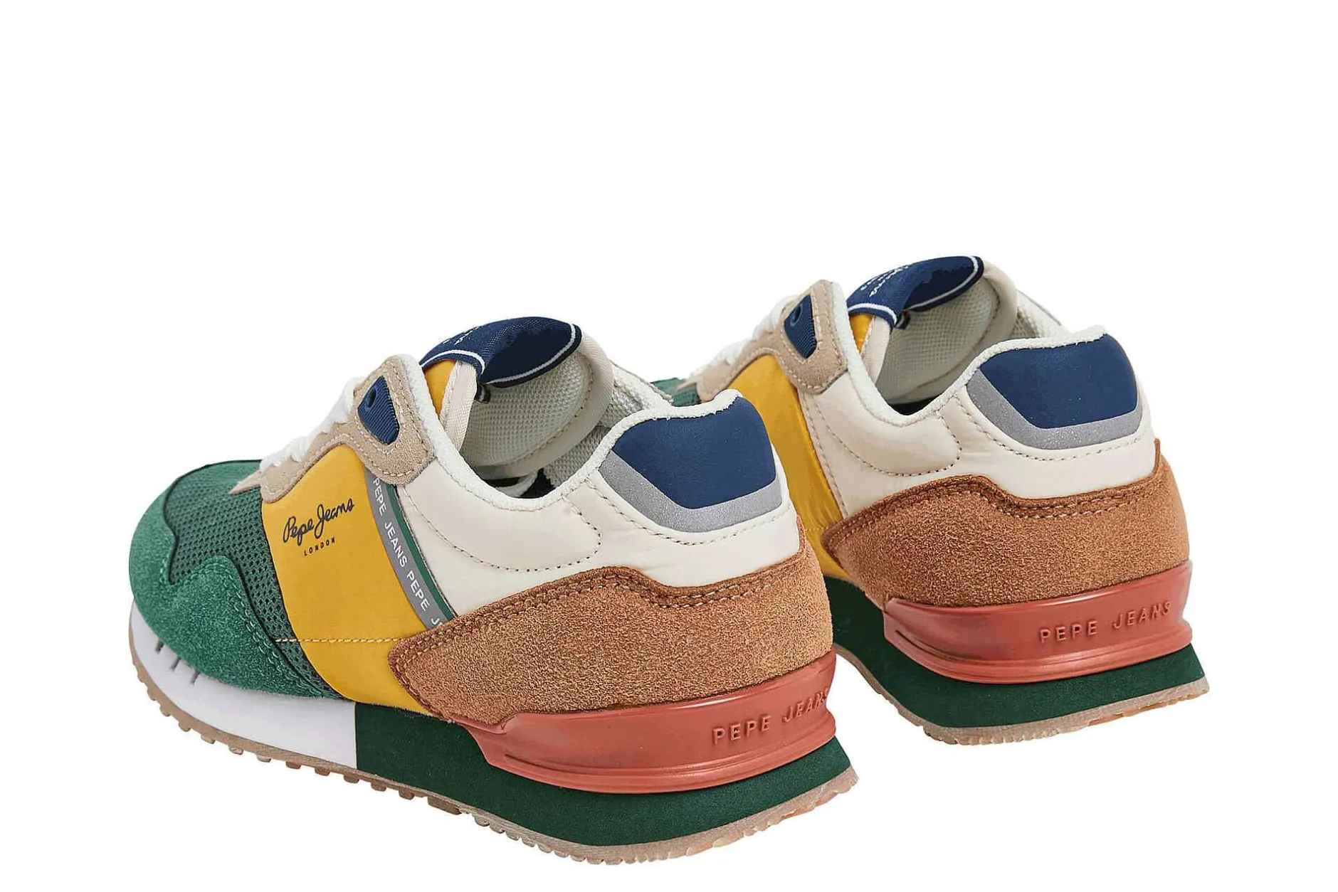Pepe Jeans Zapatillas Con Cordones London Urban B^Niña Zapatillas