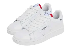 Pepe Jeans Zapatillas Con Cordones Player Basic B^Niña Zapatillas