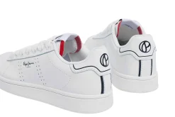 Pepe Jeans Zapatillas Con Cordones Player Basic B^Niña Zapatillas