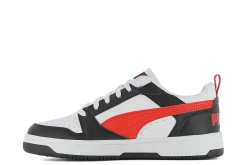 Puma Zapatillas Con Cordones Rebound V6 Lo J^Niña Zapatillas