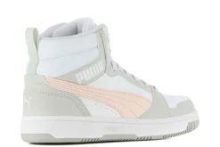 Puma Zapatillas Con Cordones Rebound V6 Mid^Niña Zapatillas