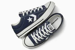 Converse Zapatillas Con Cordones Star Player 76 Ox^Niña Zapatillas
