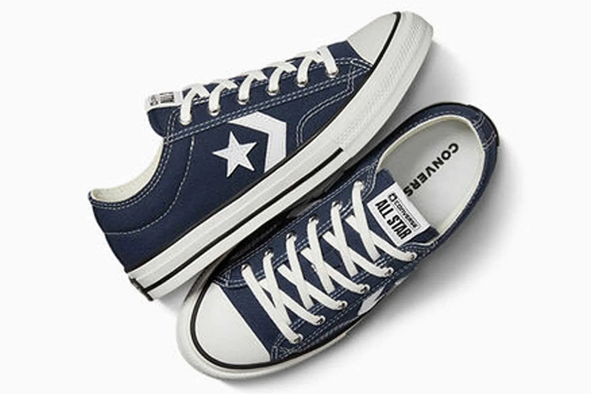 Converse Zapatillas Con Cordones Star Player 76 Ox^Niña Zapatillas