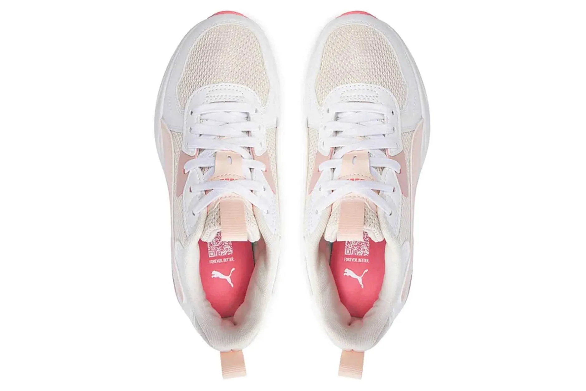 Puma Zapatillas Con Cordones Trinity Lite Jr^Niña Zapatillas
