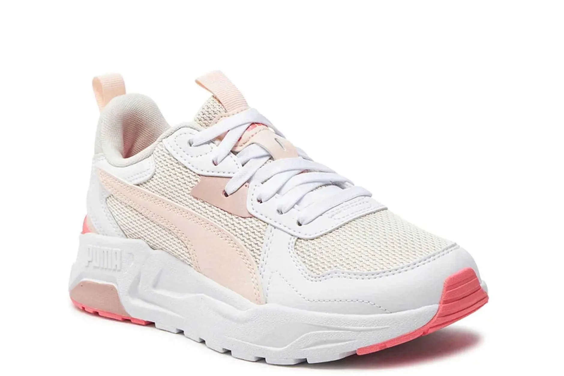 Puma Zapatillas Con Cordones Trinity Lite Jr^Niña Zapatillas