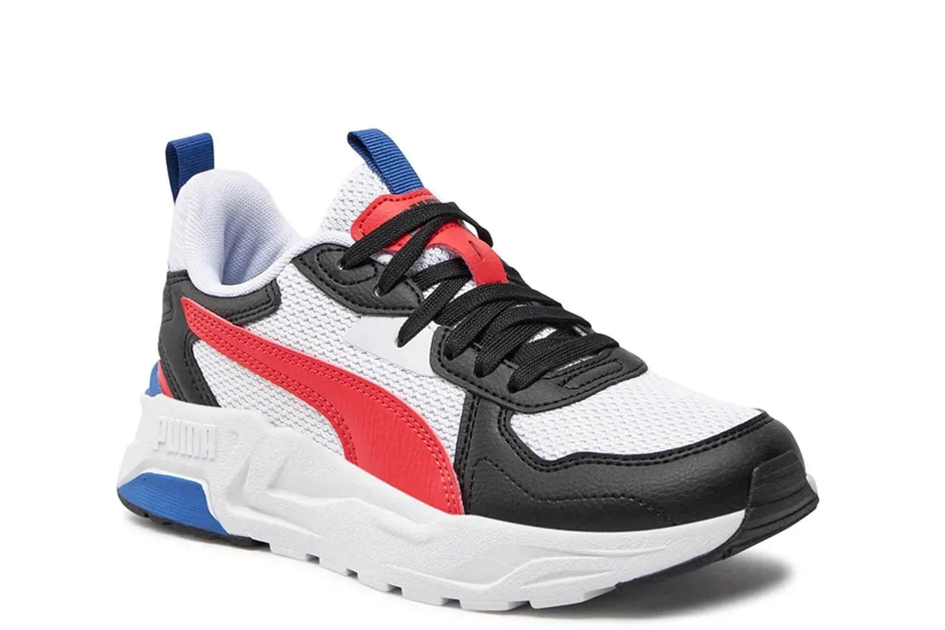 Puma Zapatillas Con Cordones Trinity Lite Jr^Niña Zapatillas