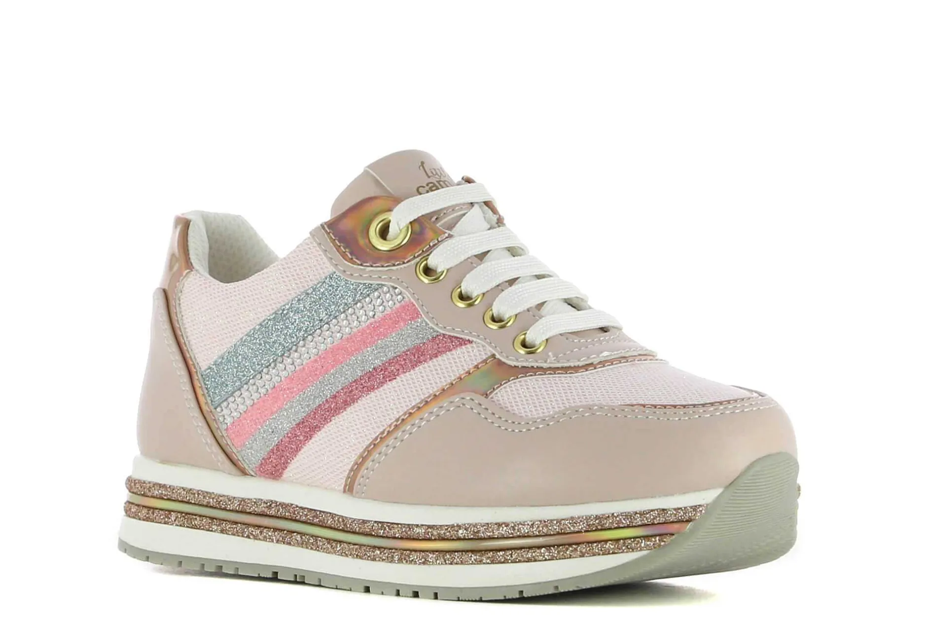 Little Camila's Zapatillas Con Cremallera Kena^Niña Zapatillas