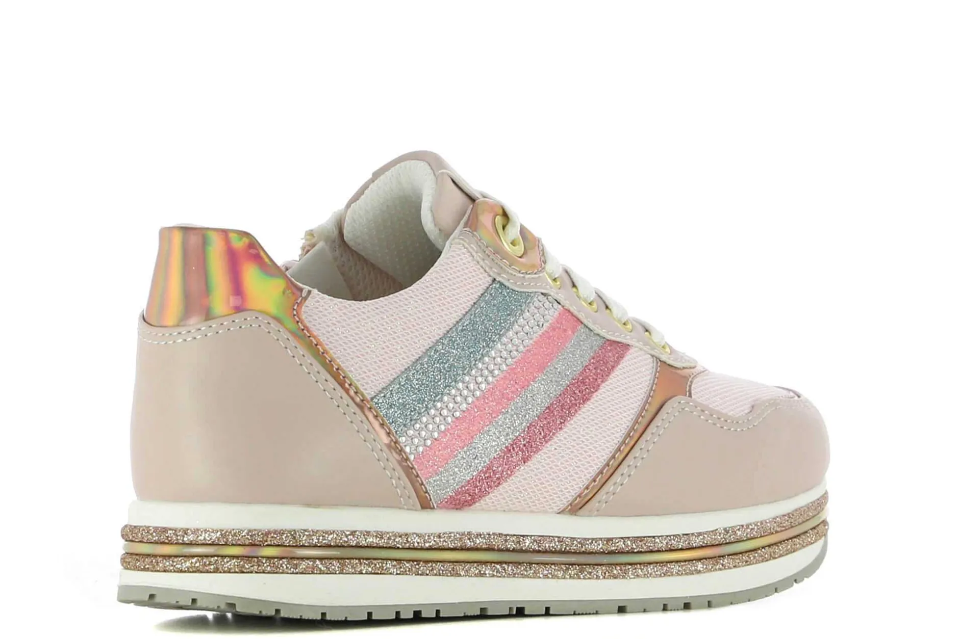 Little Camila's Zapatillas Con Cremallera Kena^Niña Zapatillas