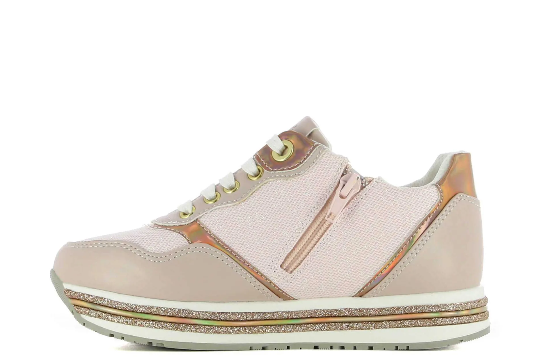 Little Camila's Zapatillas Con Cremallera Kena^Niña Zapatillas