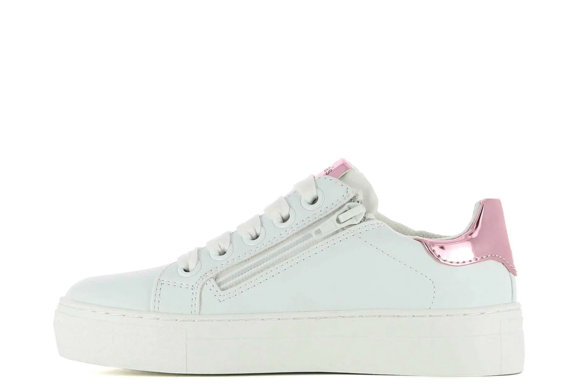 Little Camila's Zapatillas Con Cremallera Henar^Niña Zapatillas