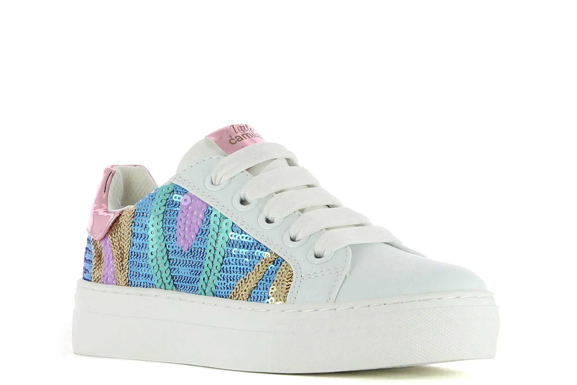 Little Camila's Zapatillas Con Cremallera Henar^Niña Zapatillas