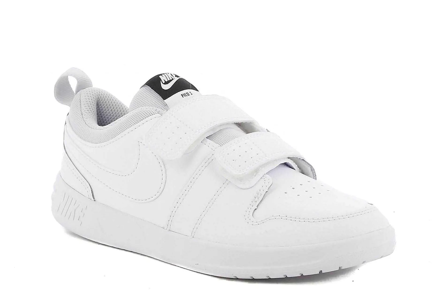 Nike Zapatillas Con Tiras Ajustables Pico 5 (Psv) Aa^Niña Zapatillas
