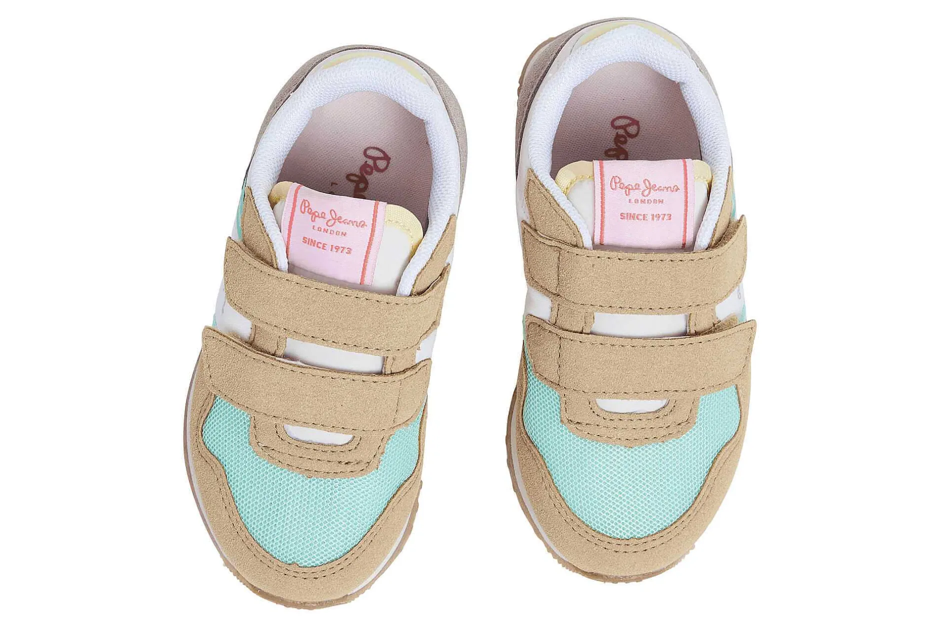 Pepe Jeans Zapatillas Con Tiras Ajustables London Urban^Niña Zapatillas