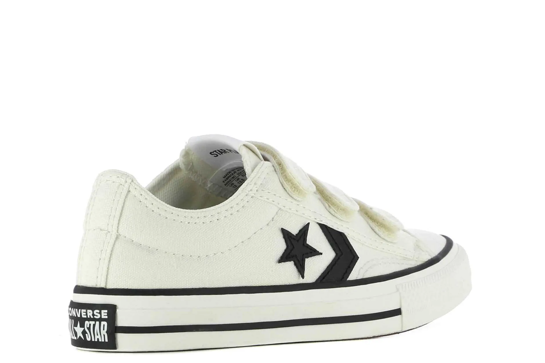 Converse Zapatillas Con Tiras Ajustables Star Player 76 3V Ox^Niña Zapatillas