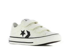 Converse Zapatillas Con Tiras Ajustables Star Player 76 3V Ox^Niña Zapatillas