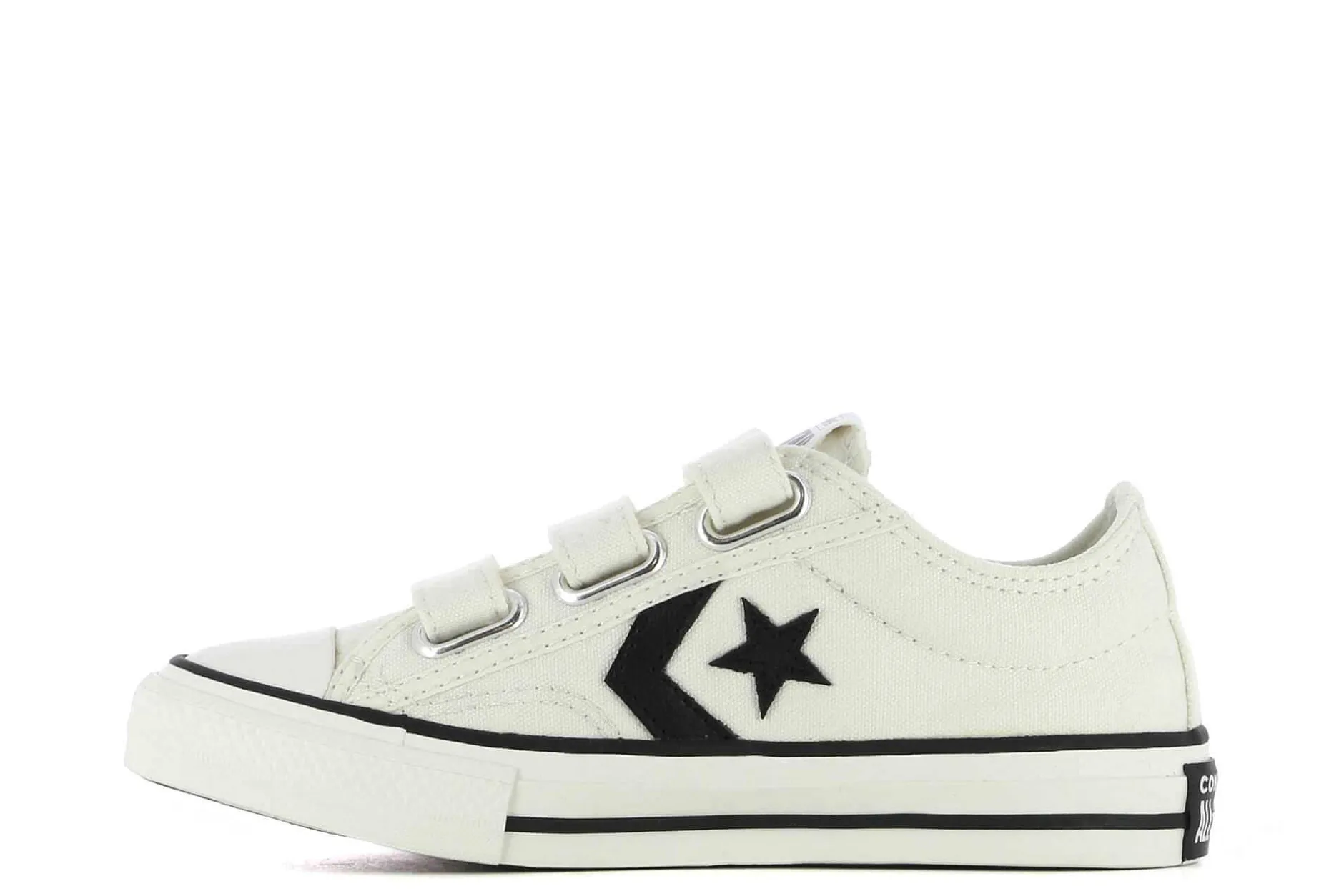 Converse Zapatillas Con Tiras Ajustables Star Player 76 3V Ox^Niña Zapatillas