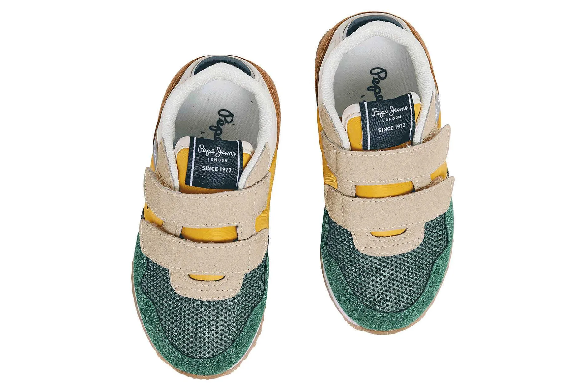 Pepe Jeans Zapatillas Con Tiras Ajustables London Urban^Niña Zapatillas