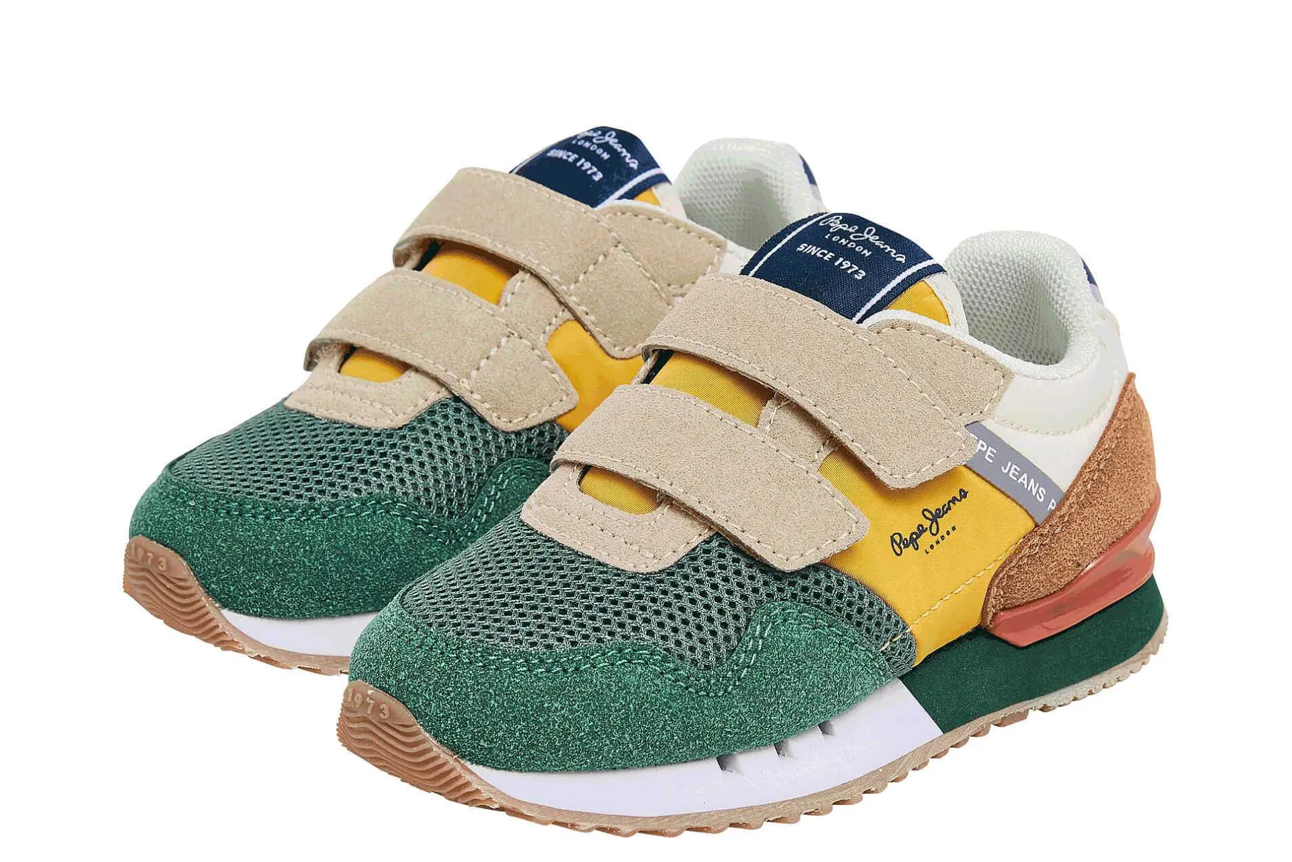 Pepe Jeans Zapatillas Con Tiras Ajustables London Urban^Niña Zapatillas