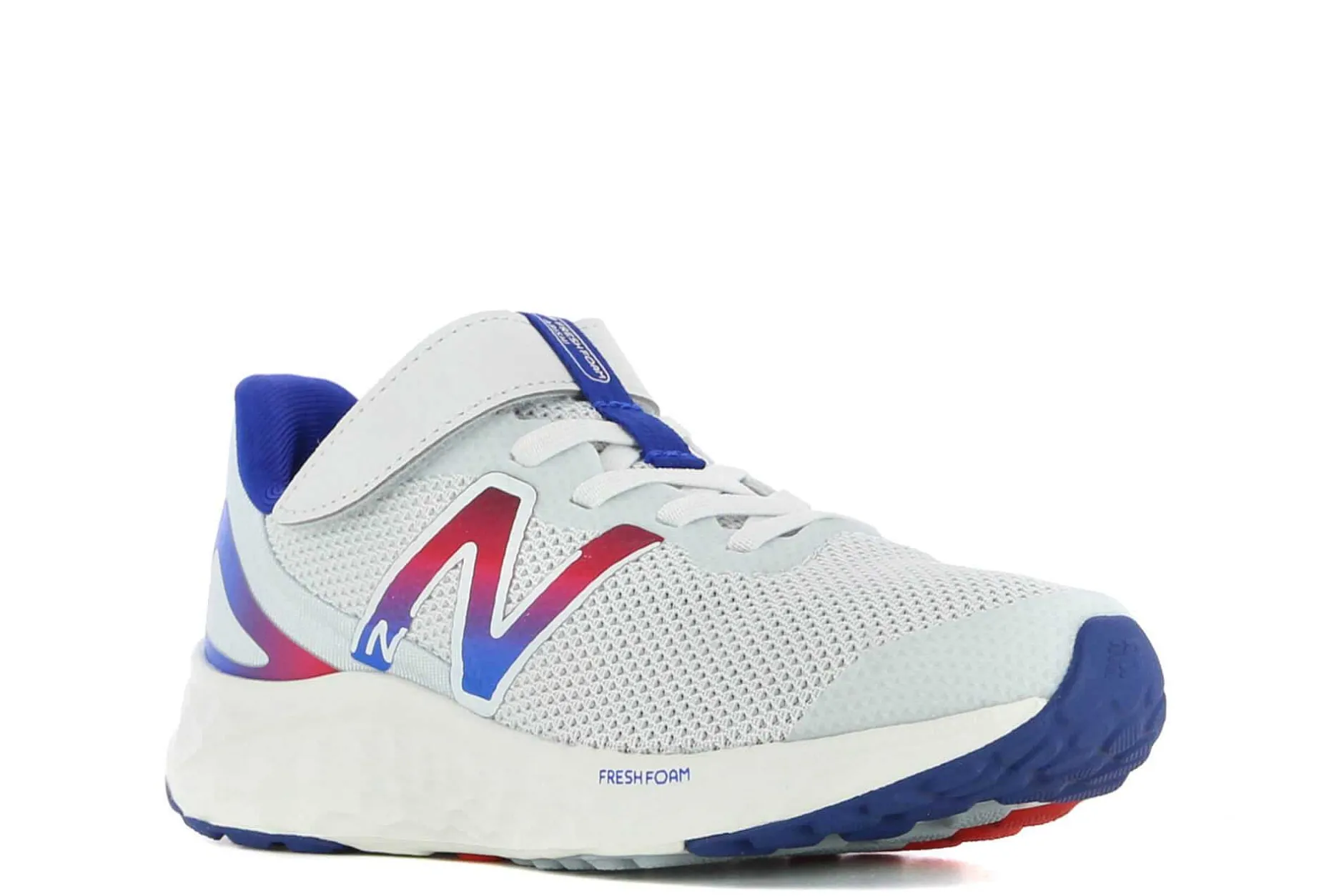 New Balance Zapatillas Con Tiras Ajustables Arishi V4 Bungee Lace With Top Strap^Niño Zapatillas