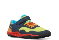 Merrell Zapatillas Con Tiras Ajustables Trail Glove 7 A/C^Niña Zapatillas