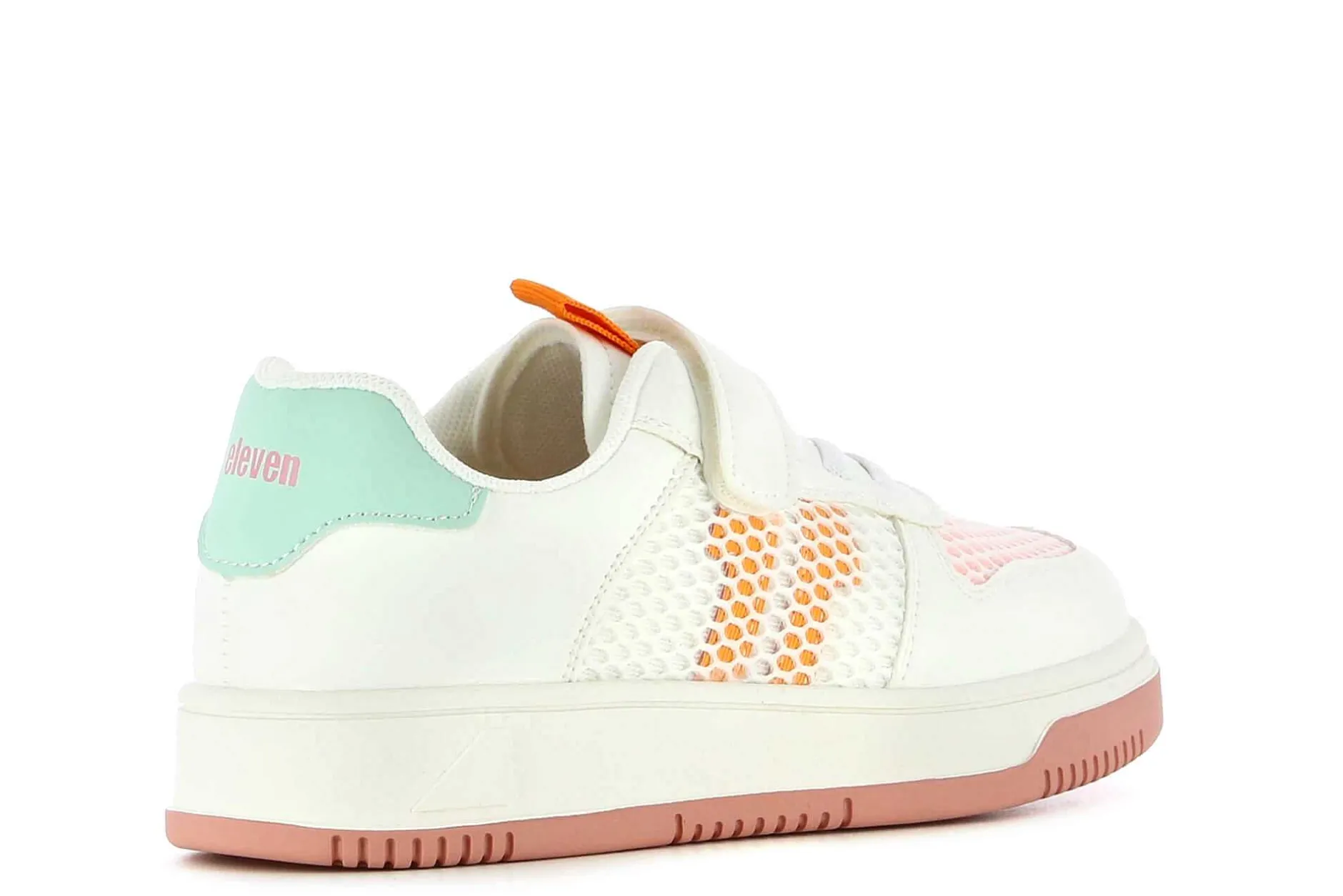 Eleven Kids Zapatillas Con Tiras Ajustables Citron^Niña Zapatillas