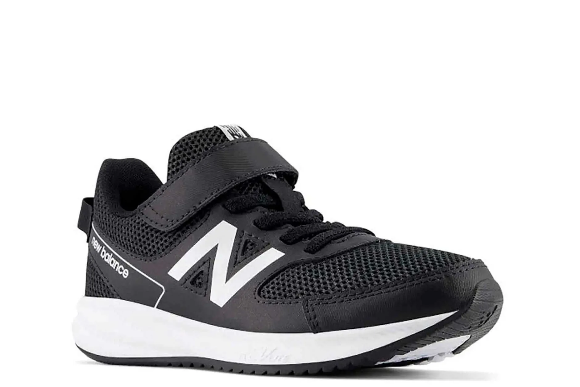 New Balance Zapatillas Con Tiras Ajustables 570V3 Bungee Lace With Top Strap^Niña Zapatillas