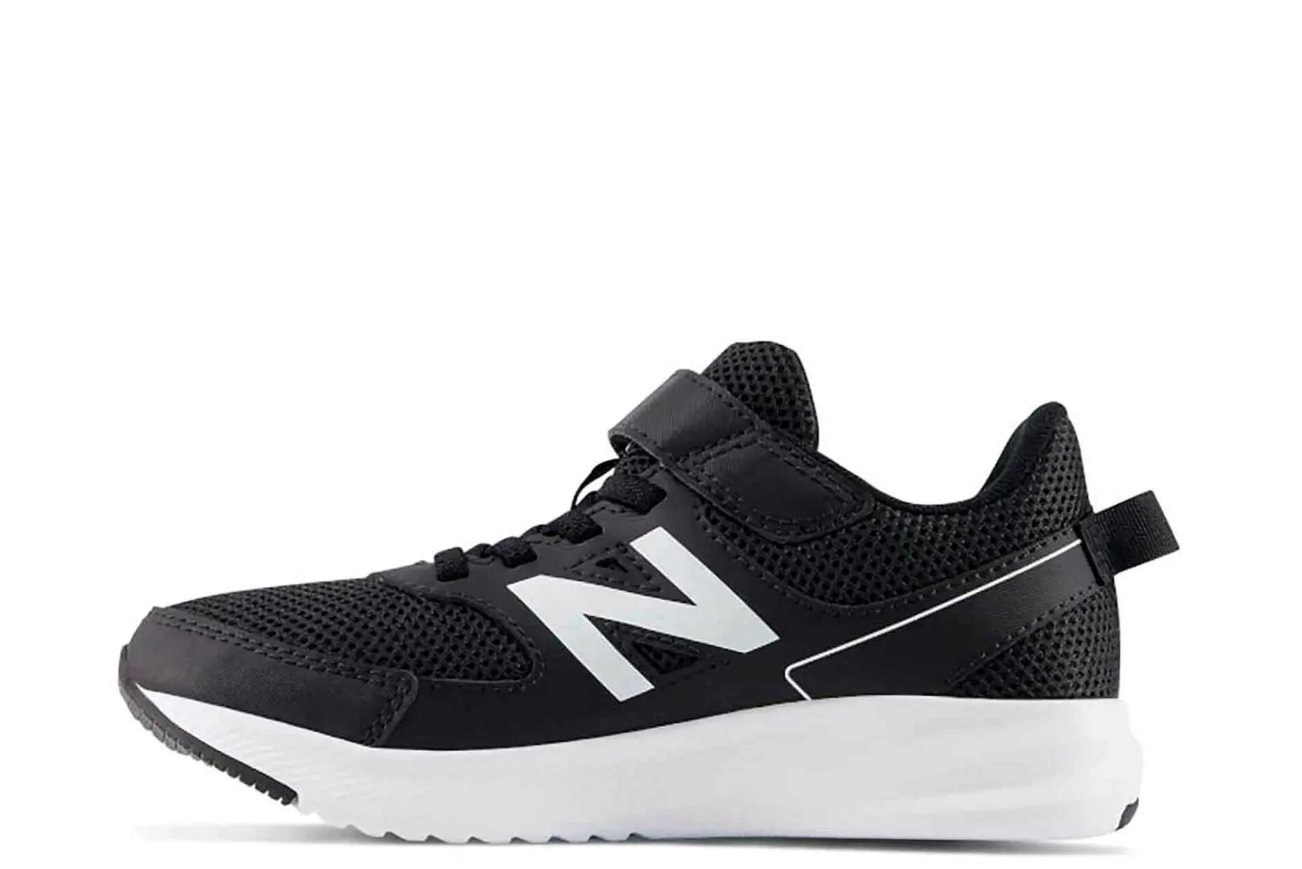 New Balance Zapatillas Con Tiras Ajustables 570V3 Bungee Lace With Top Strap^Niña Zapatillas