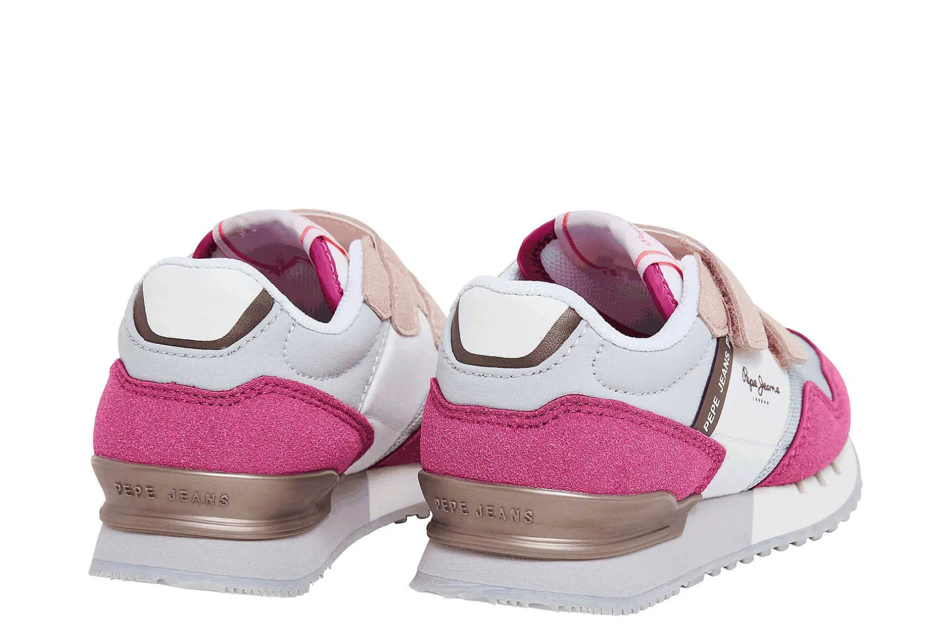 Pepe Jeans Zapatillas Con Tiras Ajustables London Urban^Niña Zapatillas