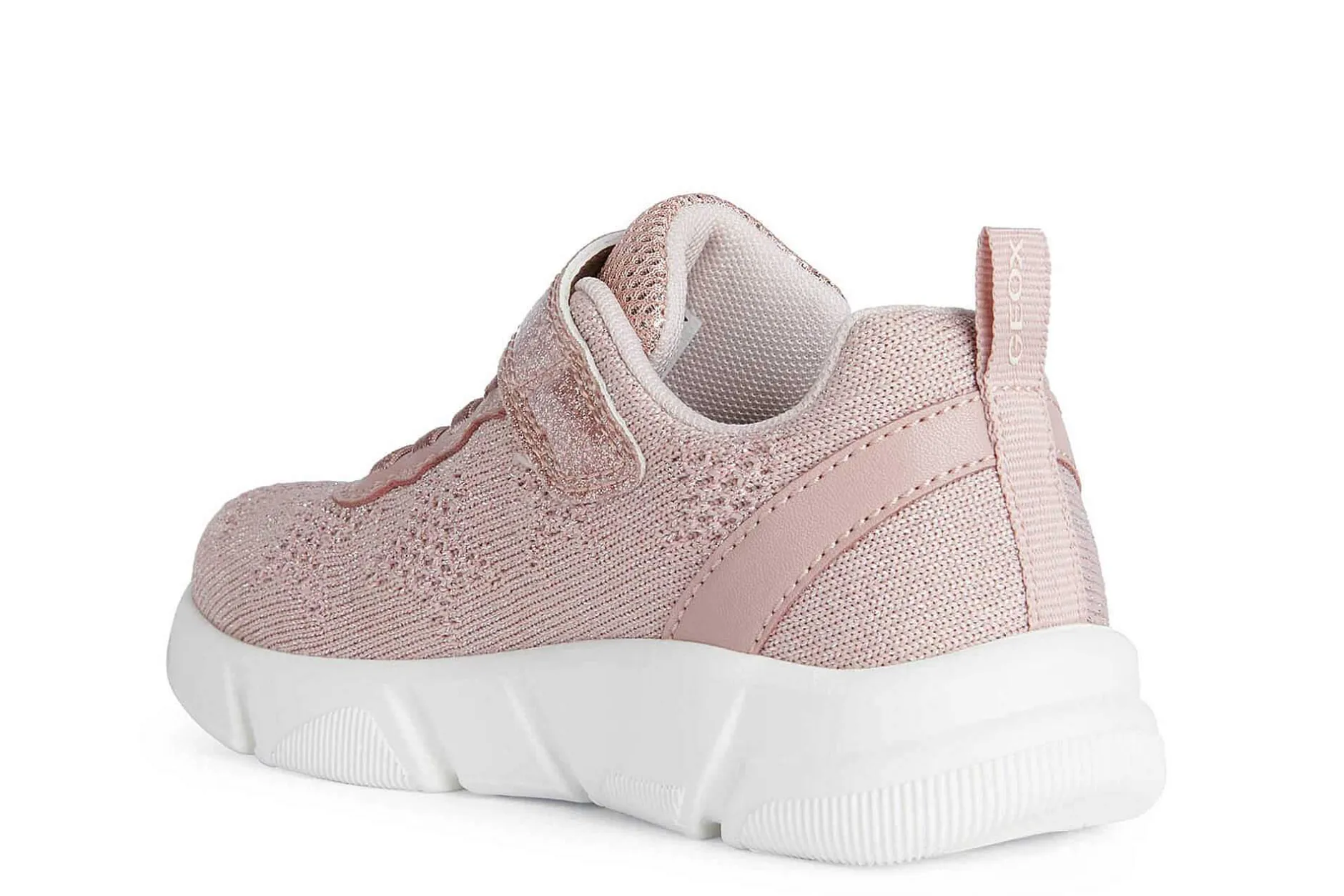 Geox Zapatillas Con Tiras Ajustables J Aril Girl^Niña Zapatillas