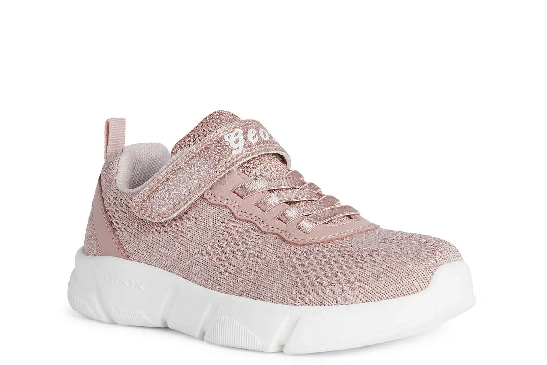 Geox Zapatillas Con Tiras Ajustables J Aril Girl^Niña Zapatillas
