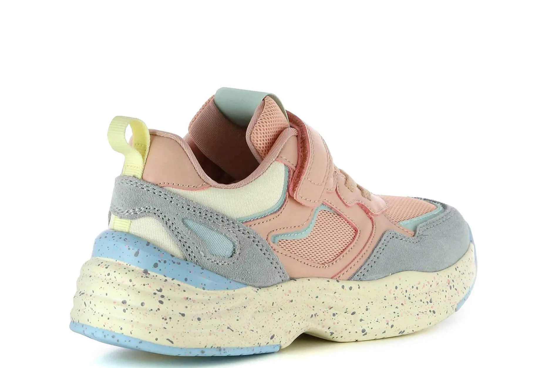 Little Camila's Zapatillas Con Tiras Ajustables Plan^Niña Zapatillas
