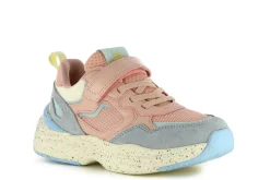 Little Camila's Zapatillas Con Tiras Ajustables Plan^Niña Zapatillas