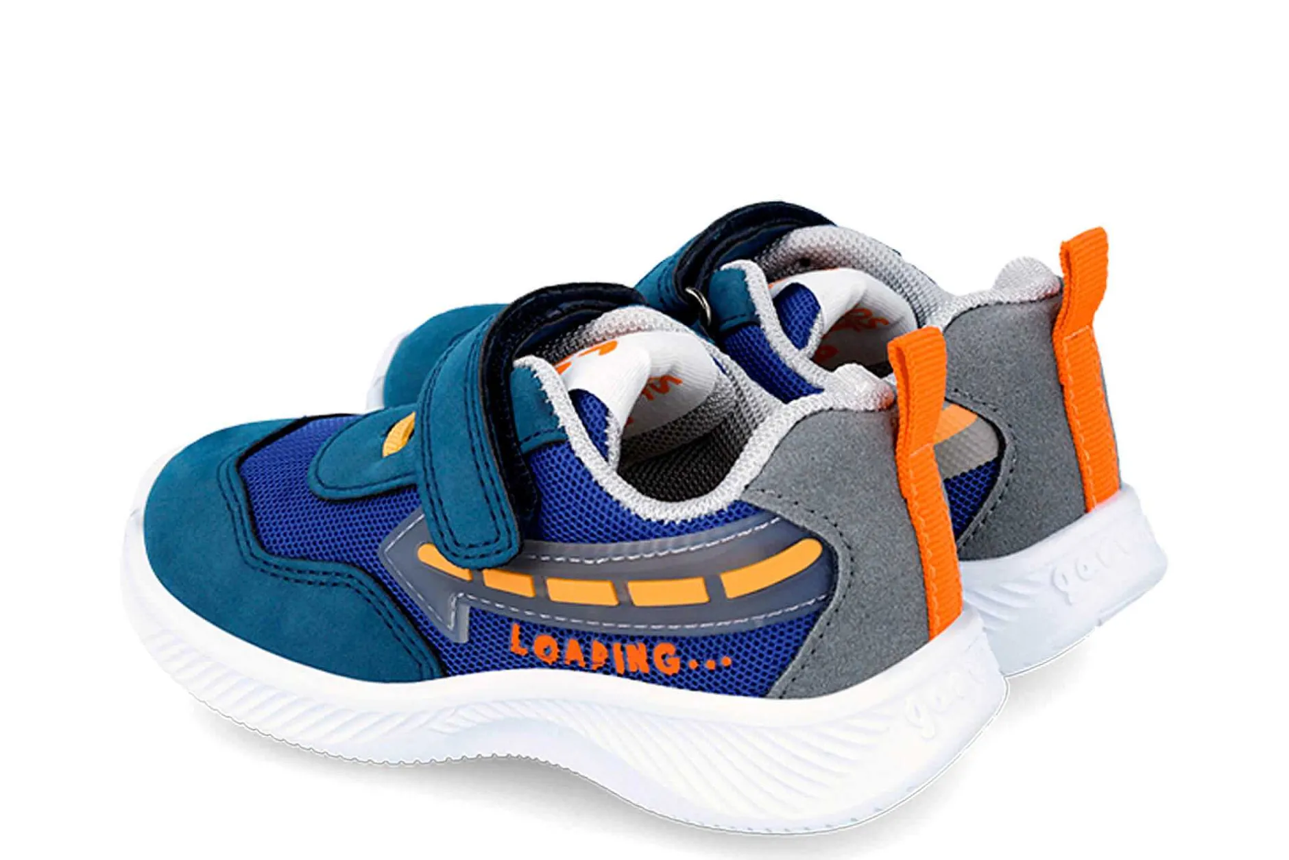 Garvalin Zapatillas Con Tiras Ajustables 242812^Niña Zapatillas