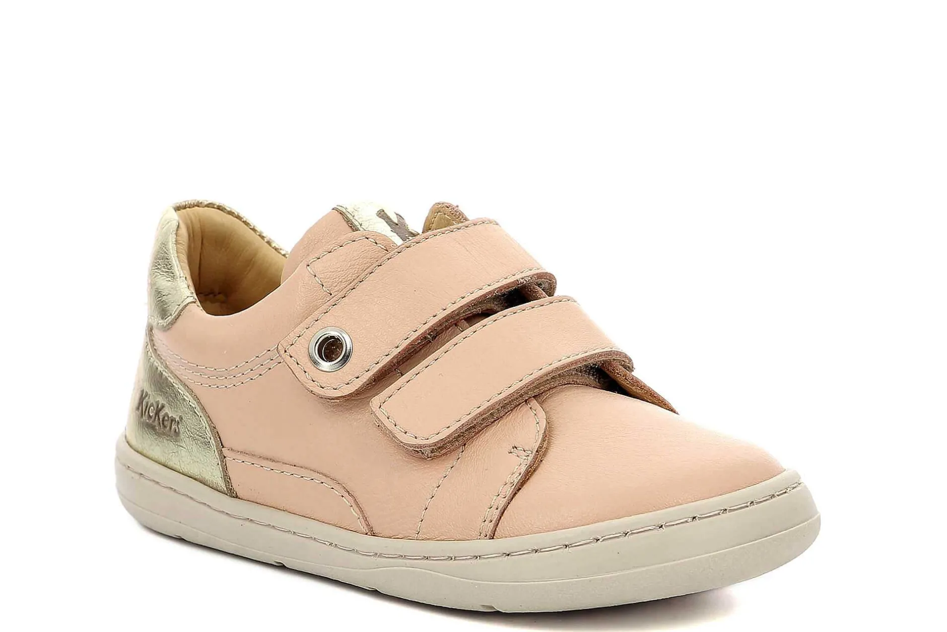 Kickers Zapatillas Con Tiras Ajustables Kickboost^Niña Zapatillas