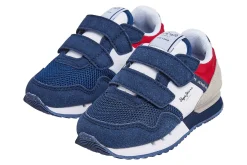 Pepe Jeans Zapatillas Con Tiras Ajustables London Urban^Niña Zapatillas