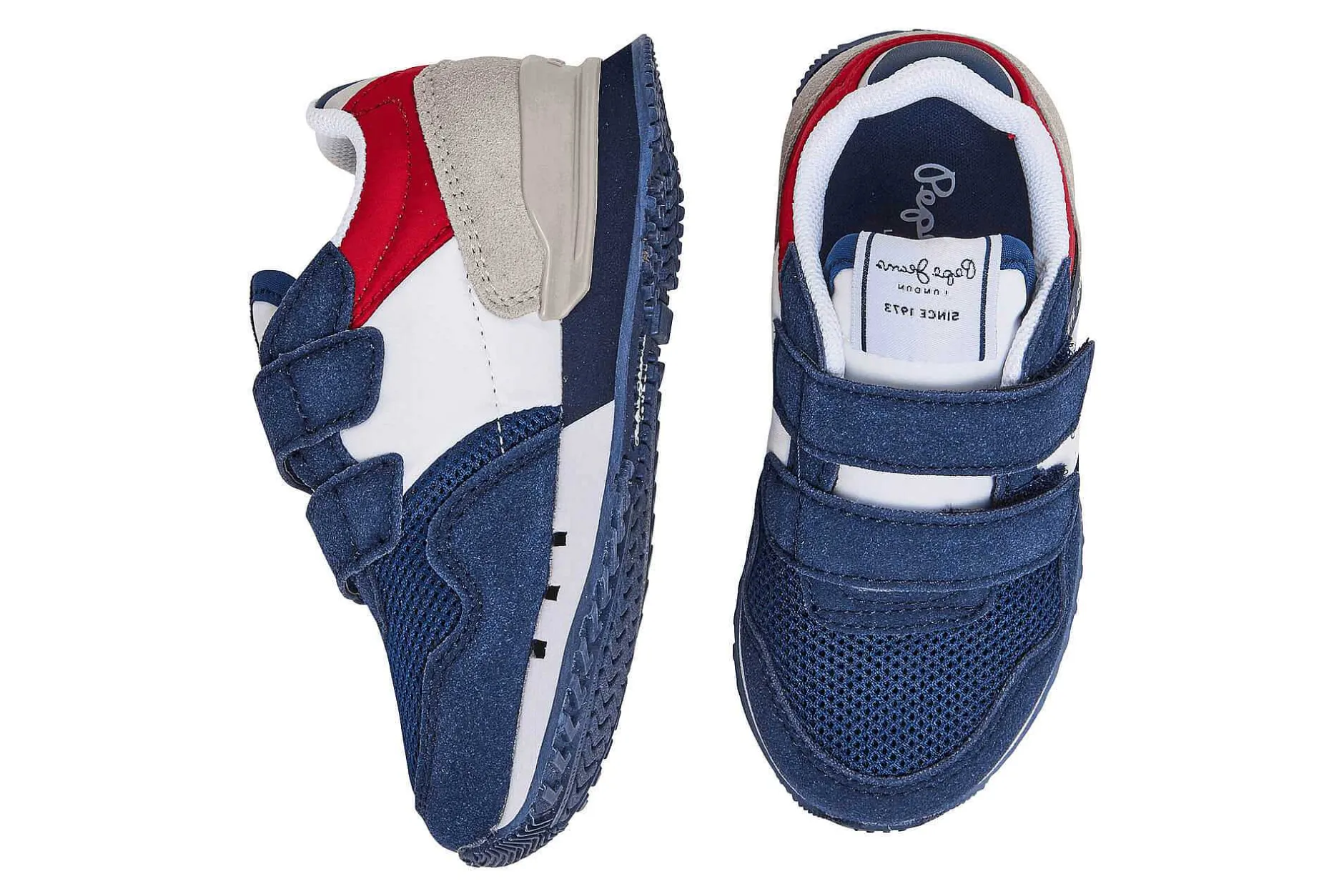 Pepe Jeans Zapatillas Con Tiras Ajustables London Urban^Niña Zapatillas