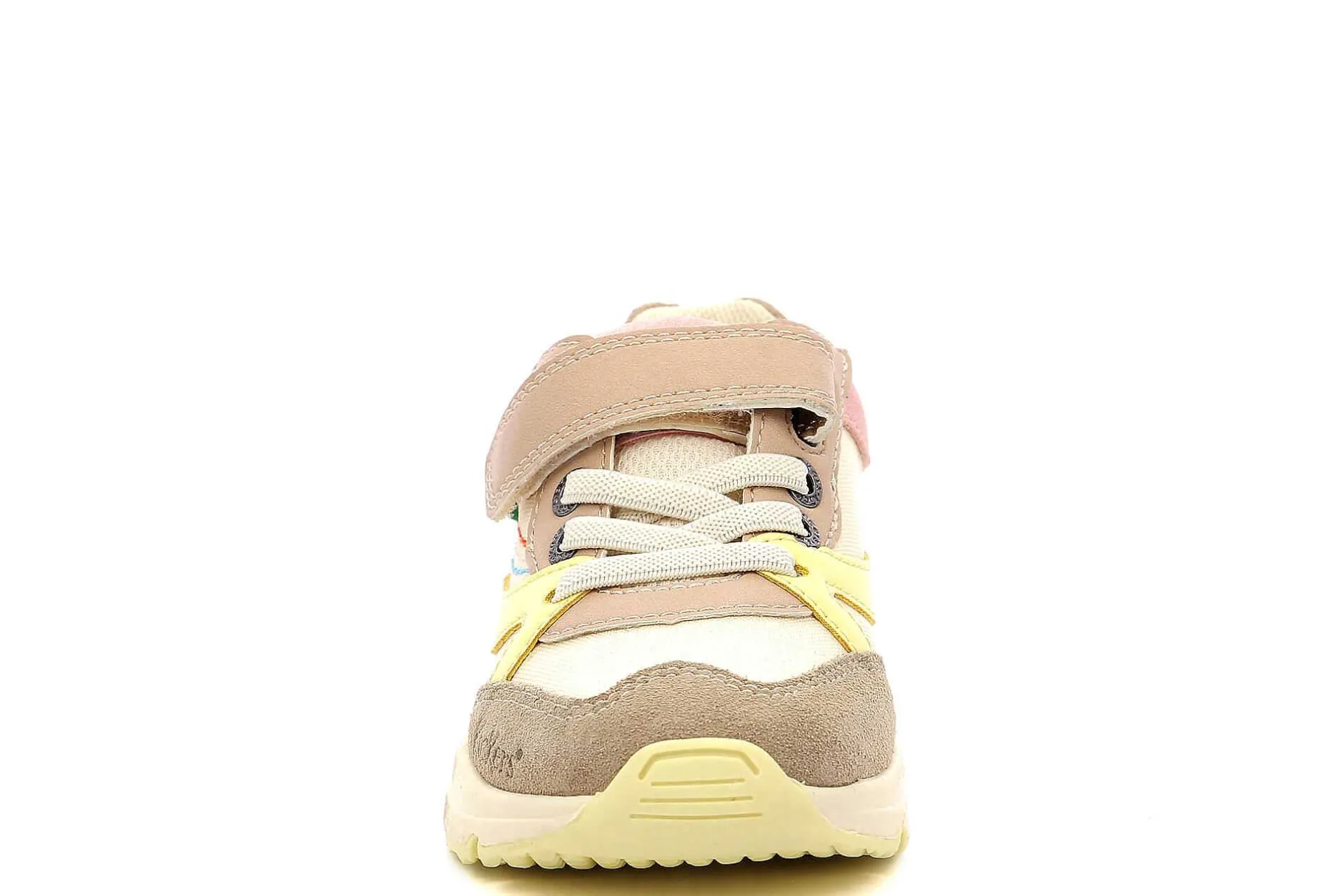 Kickers Zapatillas Con Tiras Ajustables Runrun^Niña Zapatillas