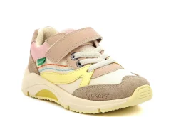 Kickers Zapatillas Con Tiras Ajustables Runrun^Niña Zapatillas