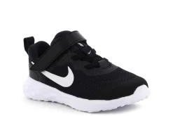 Nike Zapatillas Con Tiras Ajustables Dd1094/003 Negro Blanco Aa^Niña Zapatillas