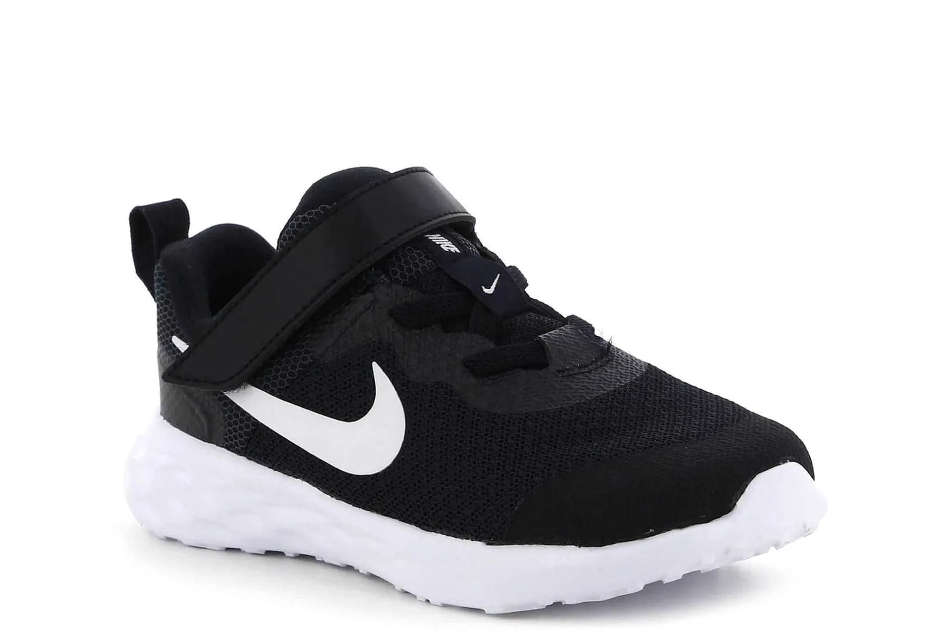 Nike Zapatillas Con Tiras Ajustables Dd1094/003 Negro Blanco Aa^Niña Zapatillas