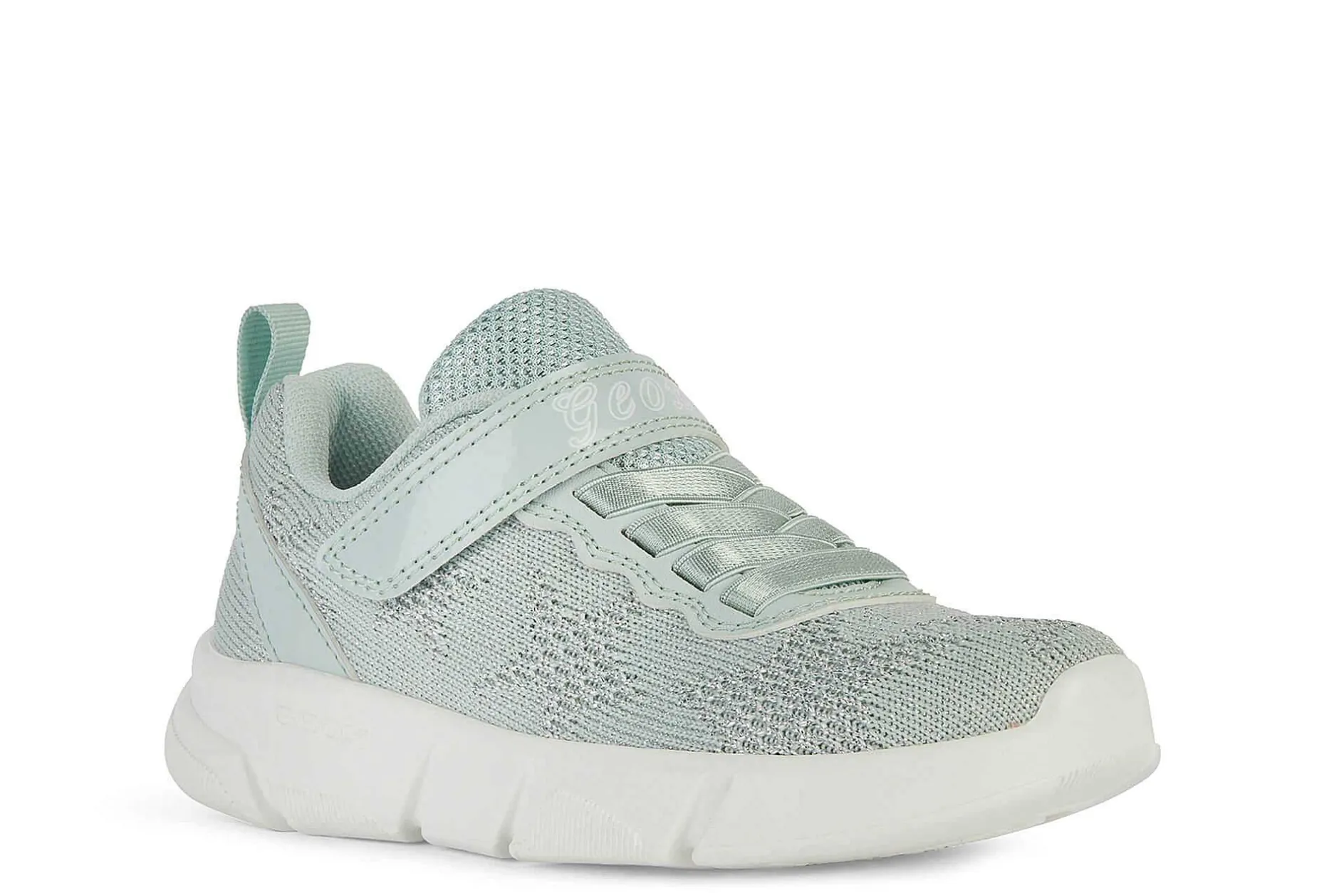 Geox Zapatillas Con Tiras Ajustables J Aril Girl^Niña Zapatillas